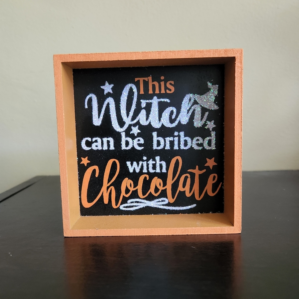 Halloween decor